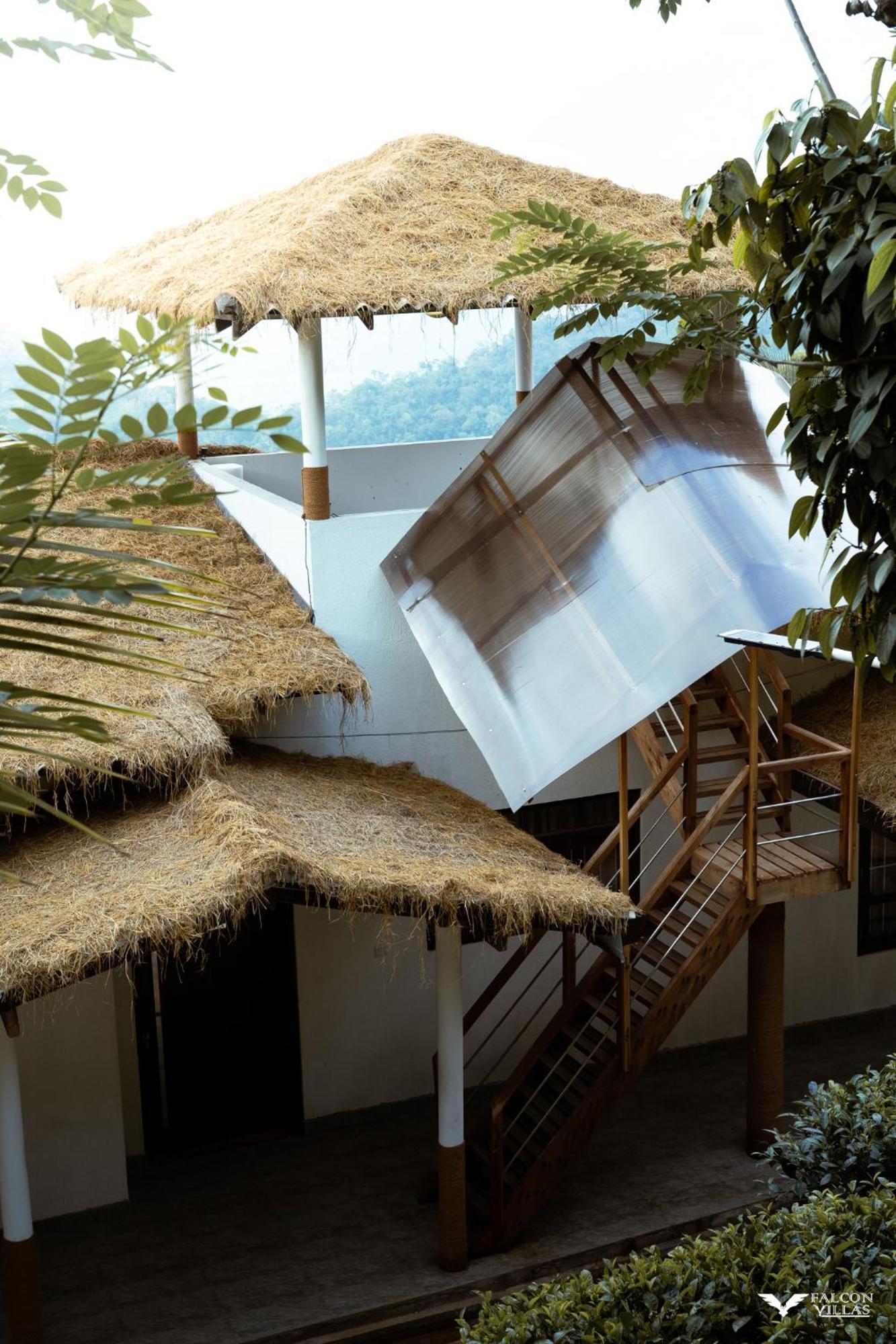 Falcon Villas Lunugala Exterior photo