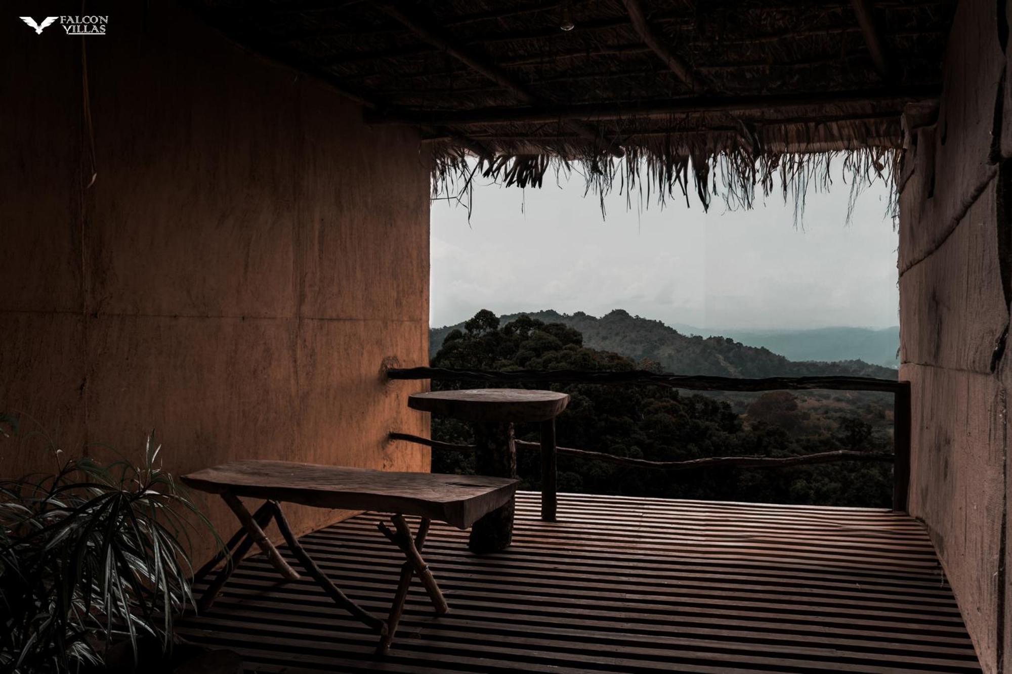 Falcon Villas Lunugala Room photo