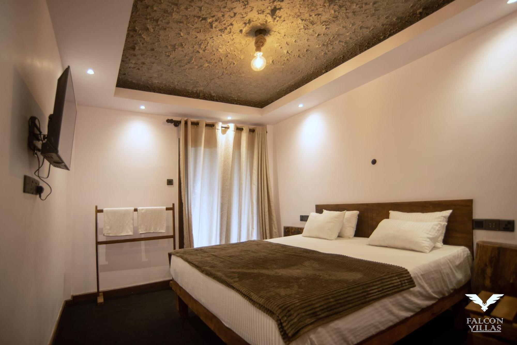 Falcon Villas Lunugala Room photo