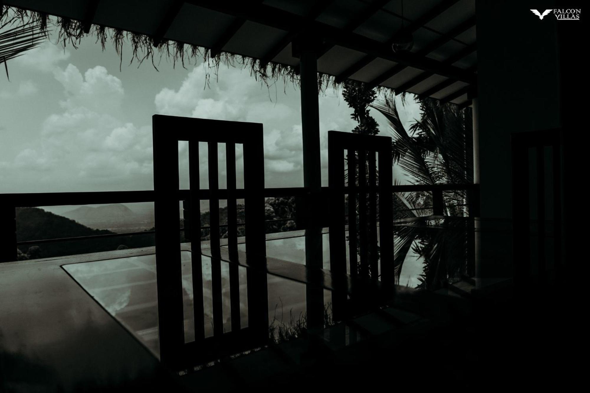 Falcon Villas Lunugala Exterior photo