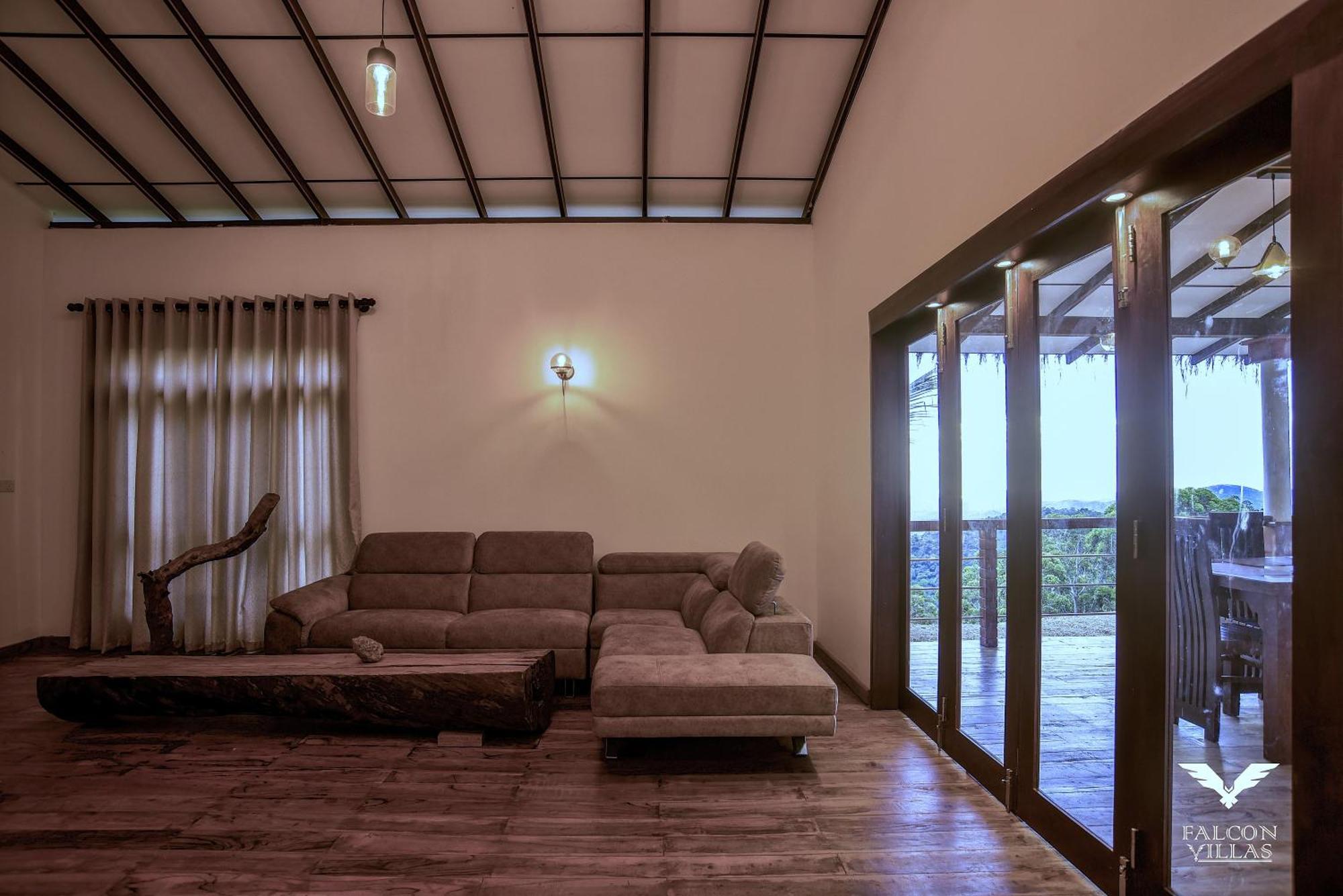 Falcon Villas Lunugala Room photo