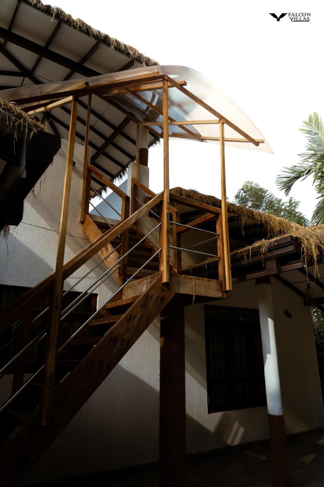 Falcon Villas Lunugala Exterior photo