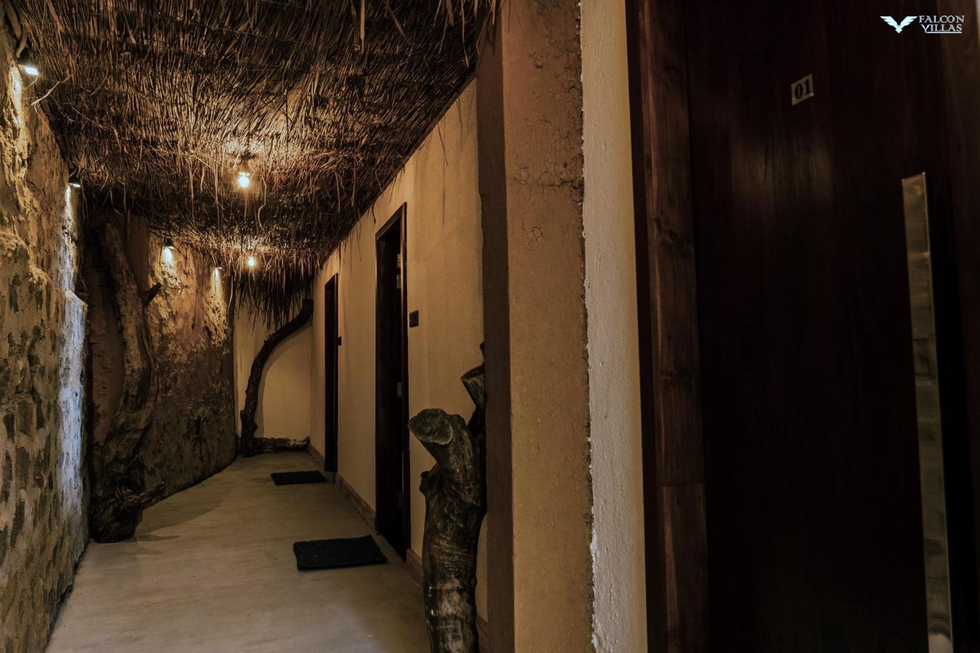 Falcon Villas Lunugala Exterior photo