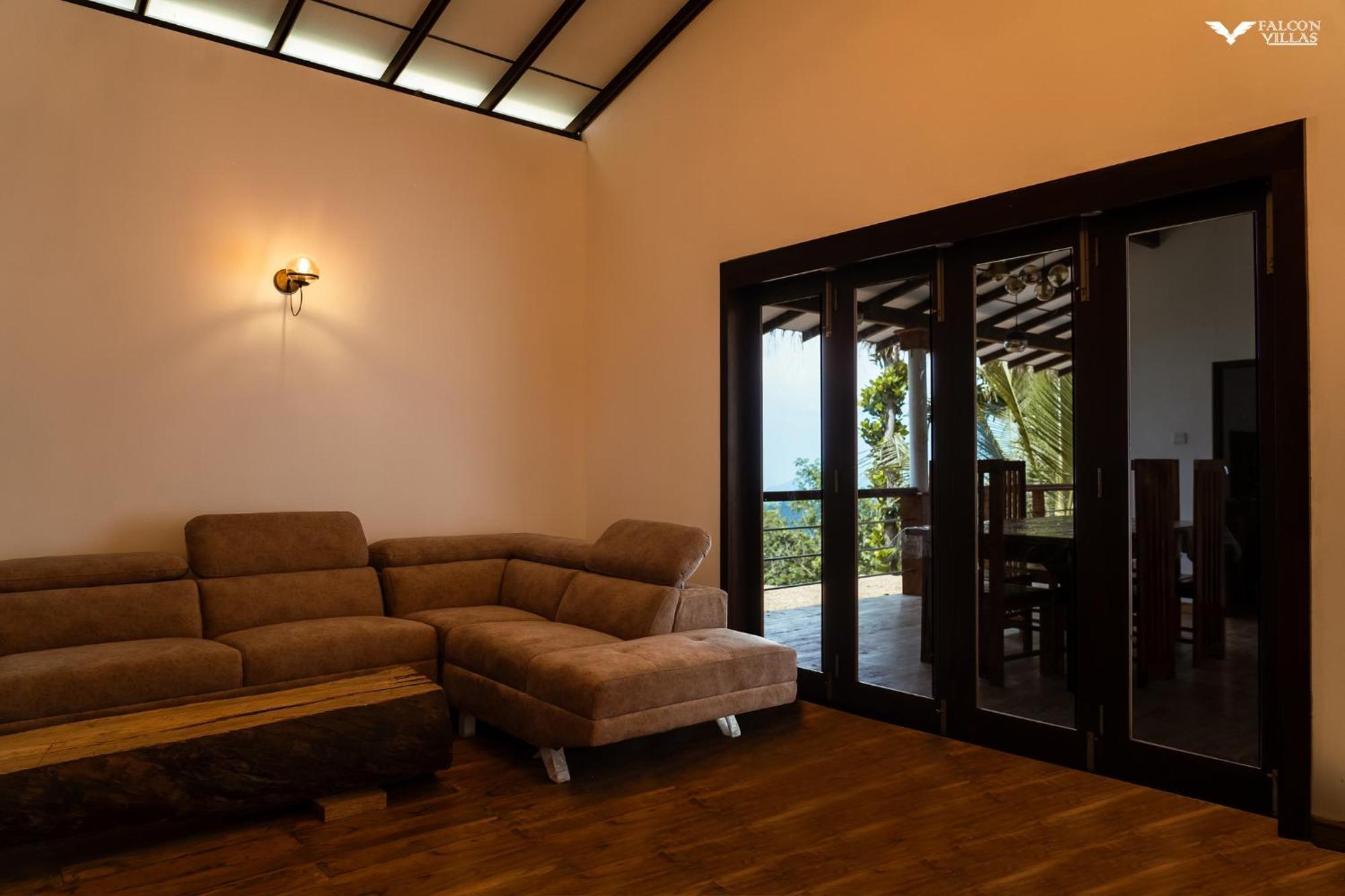 Falcon Villas Lunugala Exterior photo