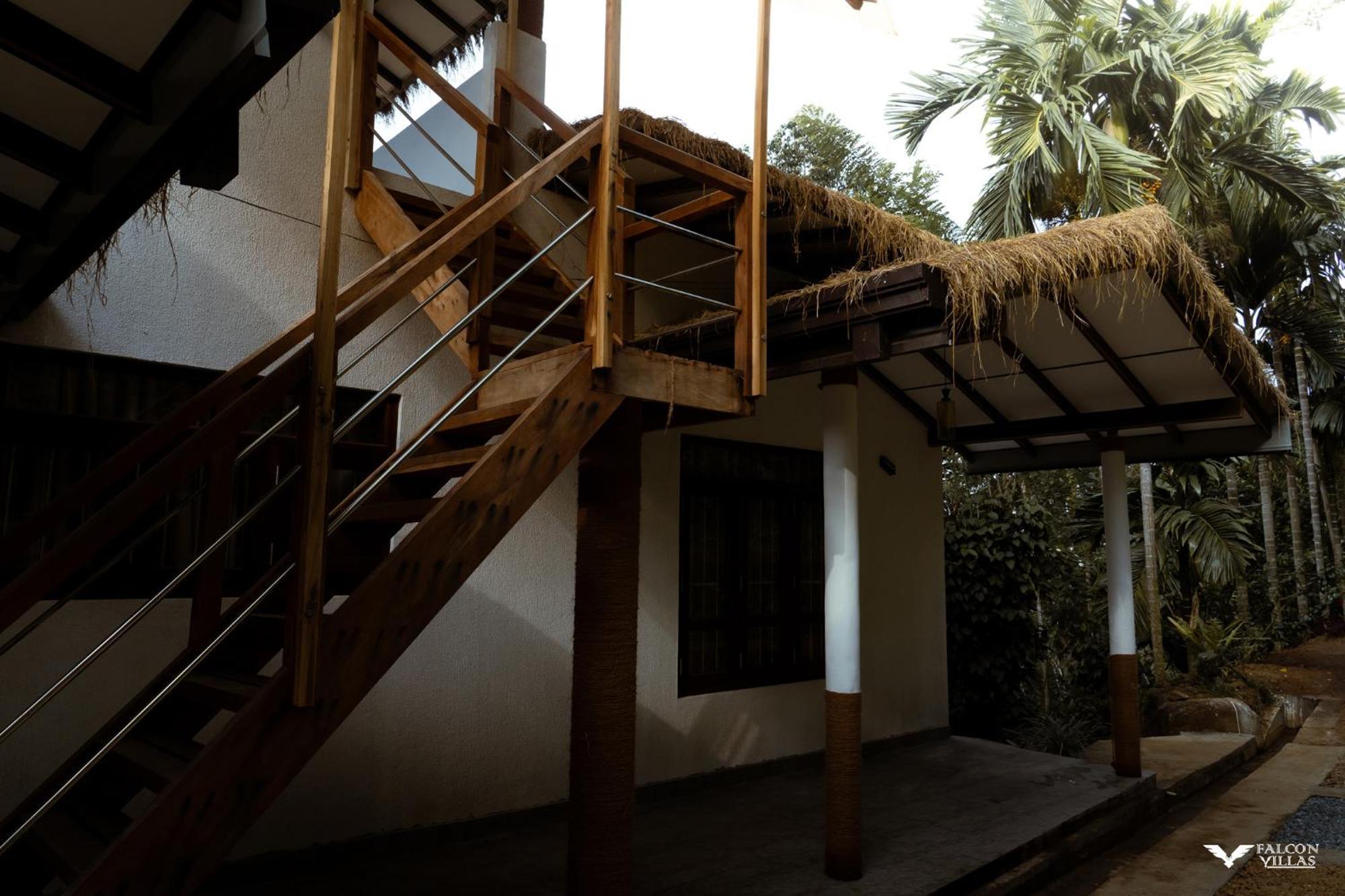 Falcon Villas Lunugala Exterior photo